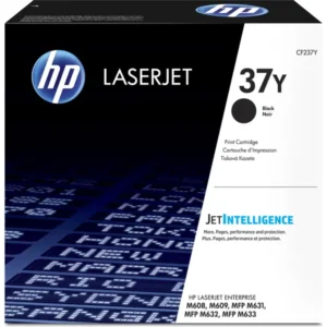 HP CF237Y Toner Nero 37Y Originale