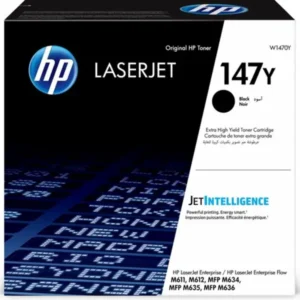 Toner HP 147Y W1470Y nero Originale