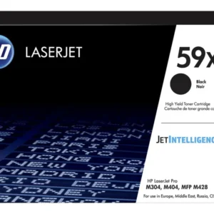 HP Tonerkartusche 59X (CF259X) Original Schwarz