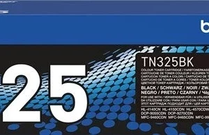 Toner Brother TN325BK Nero Originale