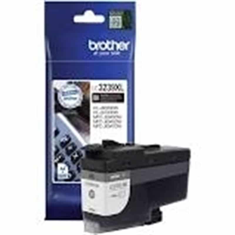 Cartouche Brother LC3239XLBK (LC-3239XLBK ) Noir Original