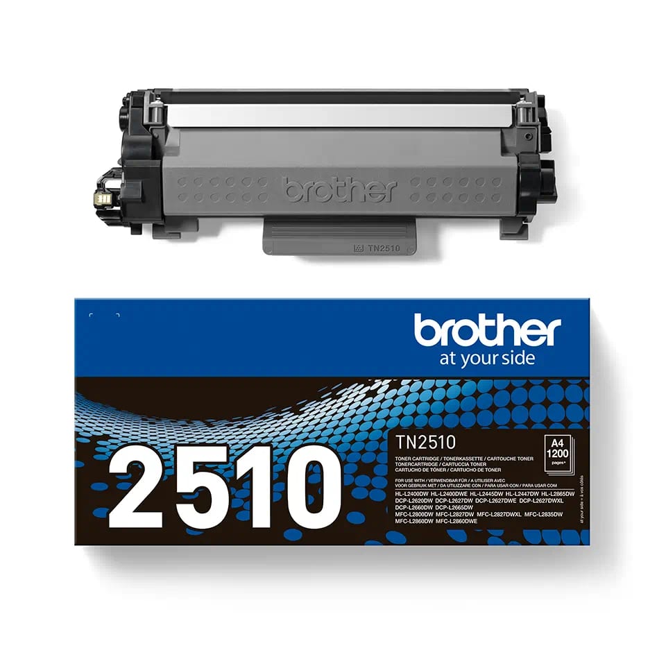 Toner Brother TN2510 nero Originale