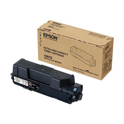 Epson Toner S110078 (C13S110078) Original Schwarz