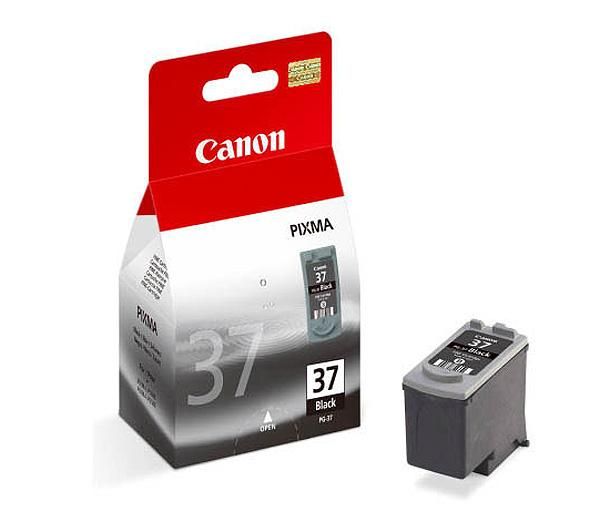 Cartouche Canon PG-37 (2145B001) Noir original