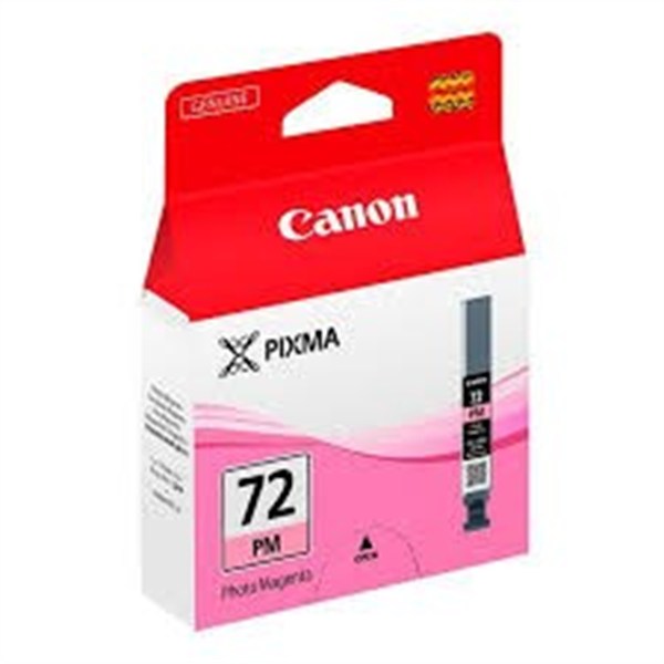 Cartouche Canon PGI-72PM (6408B001) Magenta photographique original