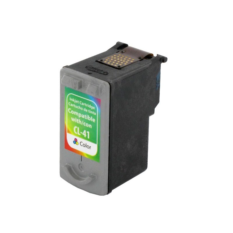 Cartouche Canon CL 41 (0617B001) Couleur Compatible