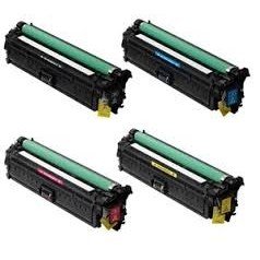 Cartouche de toner HP 651A (CE340A) Compatible Noir