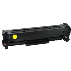 HP 305A (CE412A) Kompatibler gelber Toner