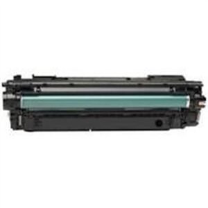 Toner noir compatible HP 655A (CF450A)
