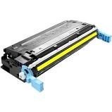 HP Toner 643A (Q5952A) Compatible Jaune