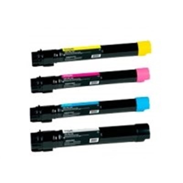Lexmark MX-2610N (C950X2YG) Toner jaune compatible