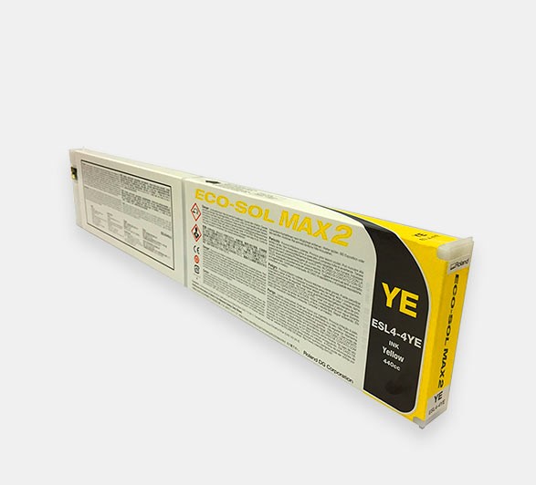 Roland ESL4-4YE Tintenpatrone Gelb