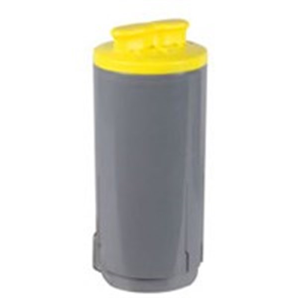 Cartouche de toner jaune compatible Samsung CLP Y350A