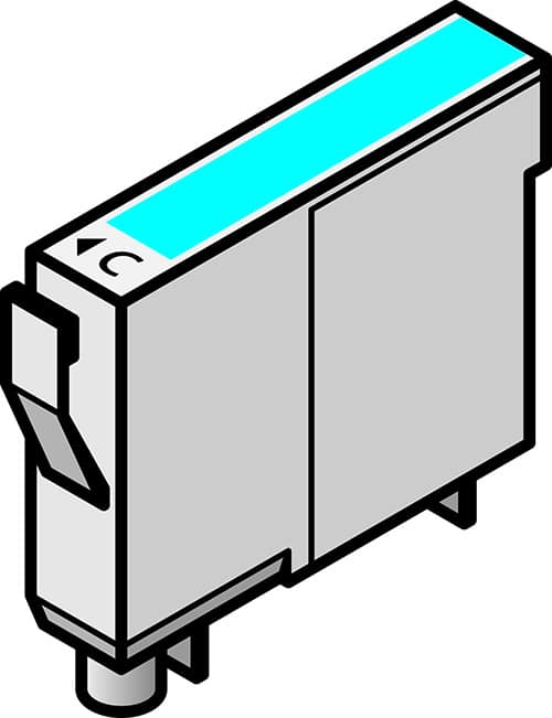 Epson T11C2 Cartuccia compatibile ciano