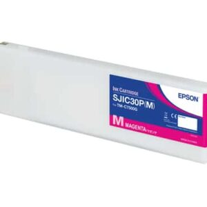 Cartuccia Epson SJIC30P(M) (C33S020641 ) magenta Originale