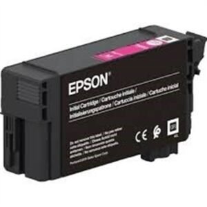 Cartouche Epson T40C3 (C13T40C340) Magenta d'origine