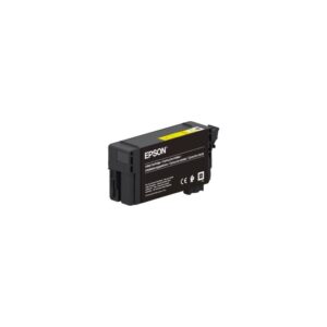 Cartouche Epson T40D440 (C13T40D440) Jaune Originale