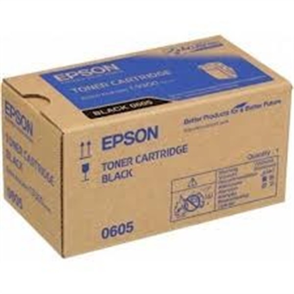 Epson Toner S050605 (C13S050605) Original Noir