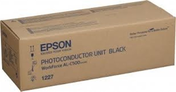 Epson S051227 Tambour noir 1227