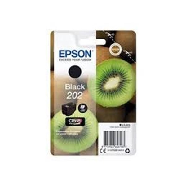 Epson Cartouche 202 (C13T02E14020) Noir Original