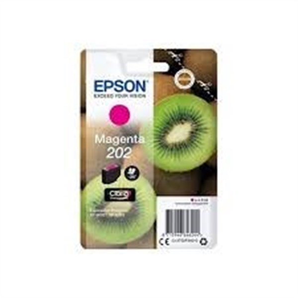 Cartouche Epson 202 (C13T02F34020) Magenta d'origine