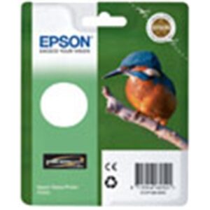Epson Patrone T1590 (C13T15904010) Glanzoptimierer Original