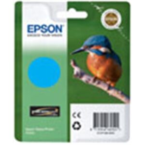 Epson Patrone T1592 (C13T15924010) Original Cyan