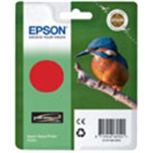 Epson Patrone T1597 (C13T15974010) Rot Original