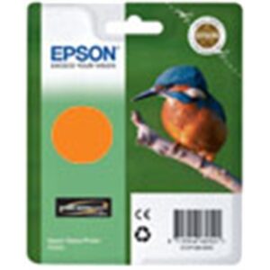 Epson Patrone T1599 (C13T15994010) Original Orange