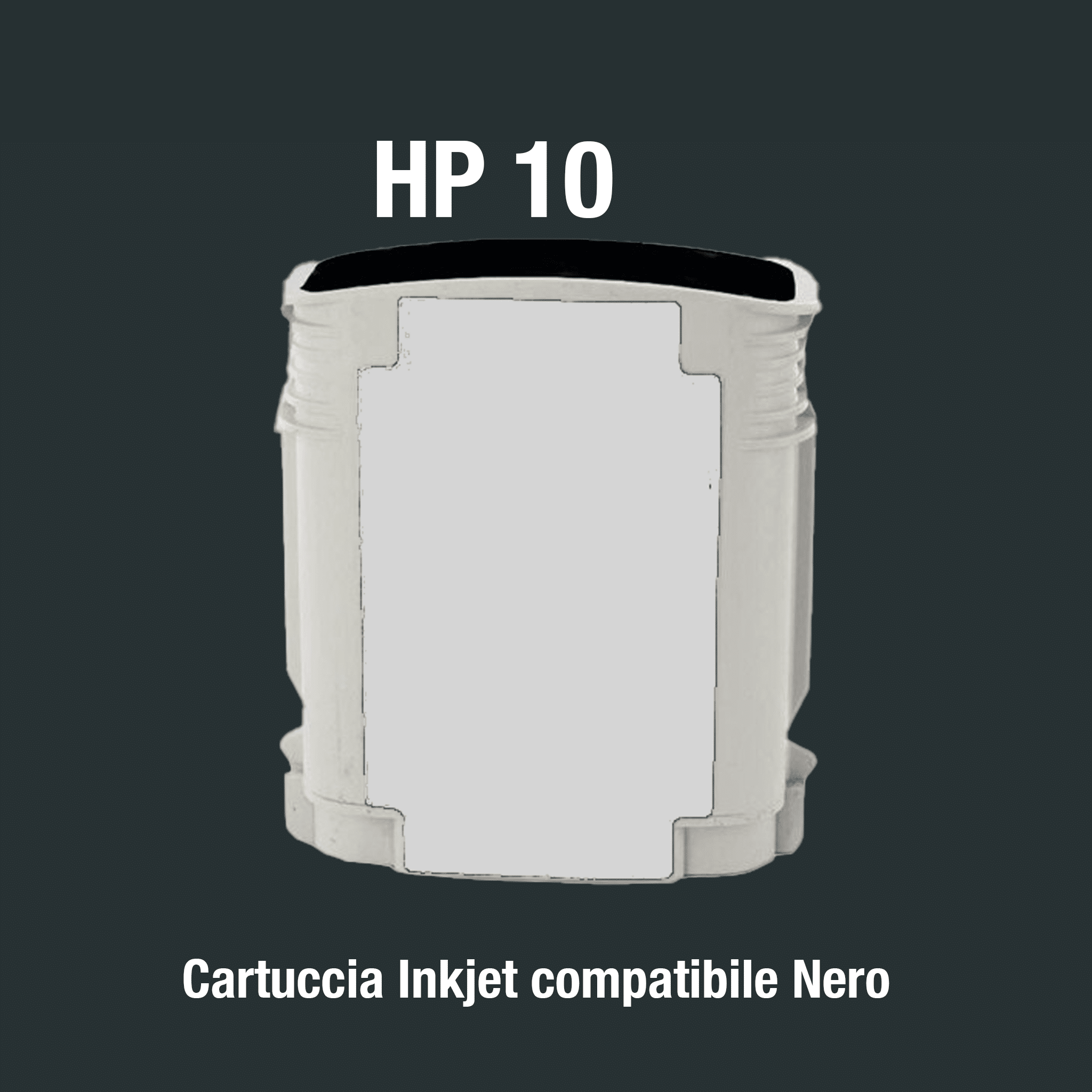 C4844A-Cartouche noire régénérée à usage unique
