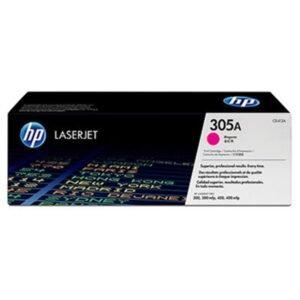 HP Tonerkartusche 305A (CE413A) Original Magenta