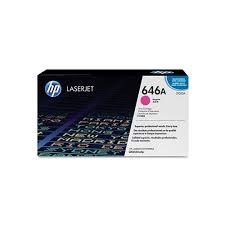 HP Toner 646A (CF033A) Original Magenta