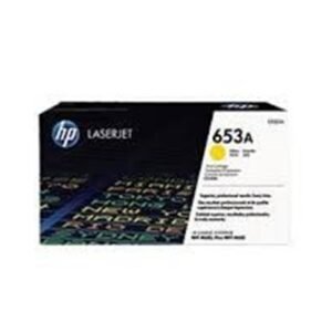 HP CF322A Toner Giallo 654A