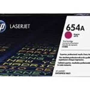 Toner HP 654A (CF333A) Magenta Originale