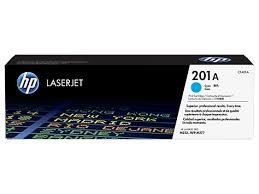 HP CF401A Toner Cyan 201A
