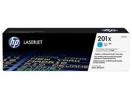 HP 201X (CF401X) Original Toner Cyan
