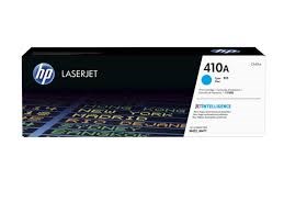 HP CF411A Toner Cyan 410A