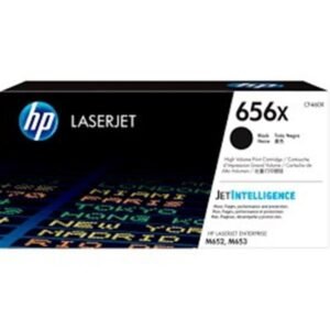 Cartouche de toner HP 656X (CF460X) Noir d'origine