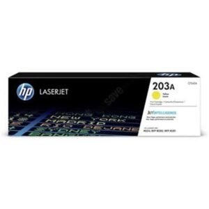 HP Tonerkartusche 203A (CF542A) Original Gelb