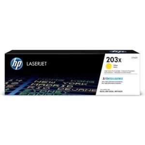 HP Tonerkartusche 203X (CF542X) Original Gelb