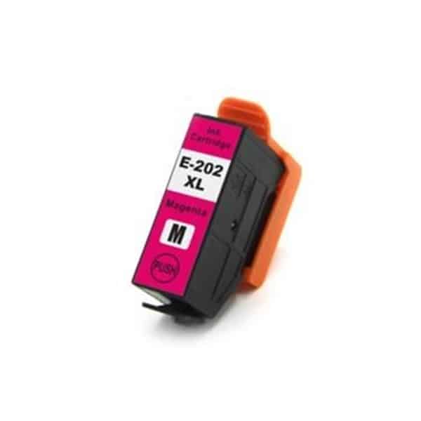 Epson 202XL-MG (C13T02H34010) Cartouche Magenta Compatible