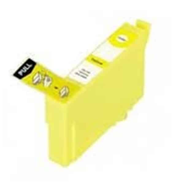Cartouche Epson 35XL (C13T35944020) Compatible Jaune