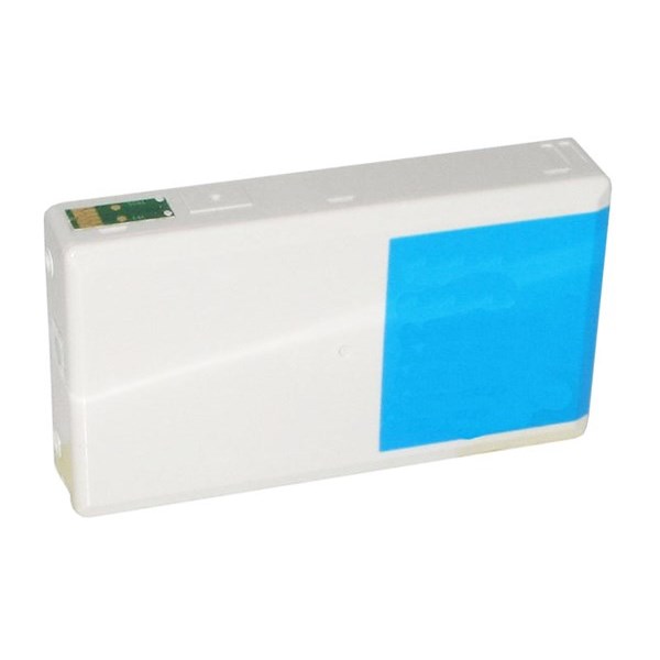 Cartouche Epson T7012-XXL (T70124010) Compatible Cyan