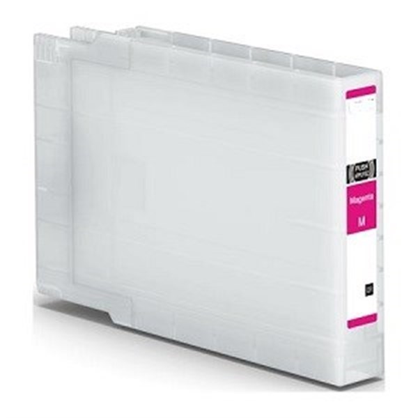 Cartuccia Epson T9083 XL (C13T908340) Magenta Compatibile  PIGMENTATO