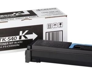 Toner Kyocera Mita TK540 (1T02HL0EU0) Nero Originale