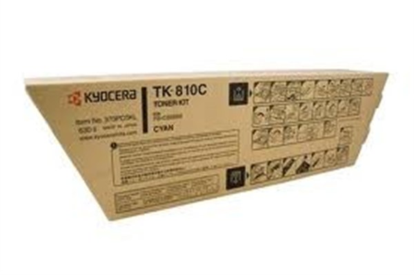 Kyocera Mita TK-810C Toner Cyan