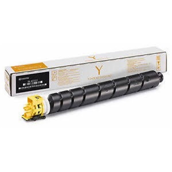 Kyocera Mita 1T02RLANL0 TK-8335Y Toner Gelb