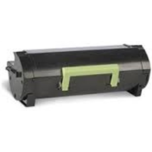 Lexmark Toner Cartridge 602H (60F2H00) Original Black