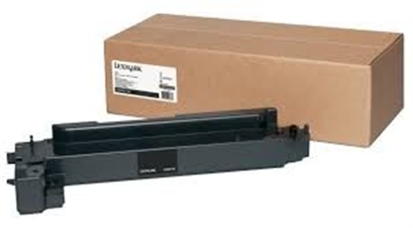 Lexmark Cartouche de toner usagé d'origine pour Lexmark C792DE