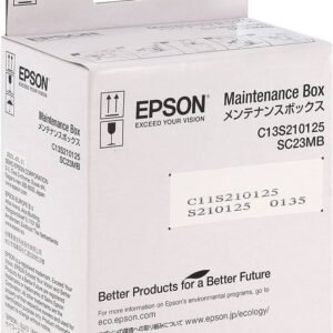 MAINTENANCE BOX EPSON ORIGINALE C13S210125